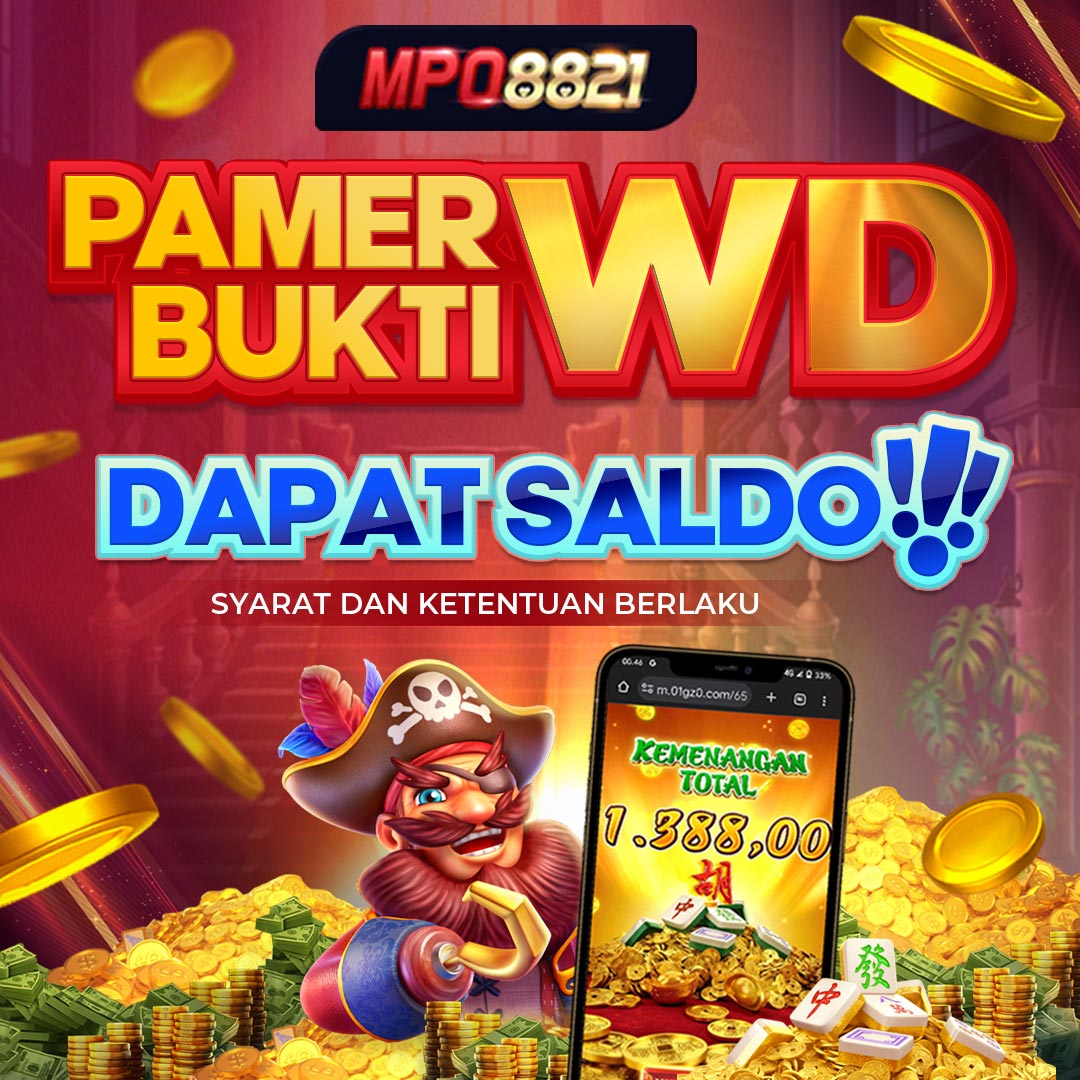 MPO8821 - Link Resmi Togel Online Minimal Deposit 5.000